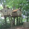 Bolmont cabane bretagne