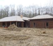 Wooden Houses