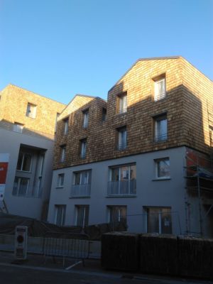 40 LOGEMENTS FACADES ET COUVERTURES PALAISEAU 91120 NEXITY 1