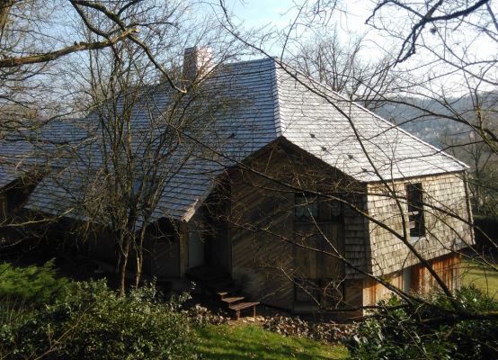 R  novation toiture 360 M2 Tuile de Bois  91190 Gif sur Yvette  2 