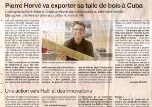 Ouest France - 2 mars 2010 OuestFrance20100302