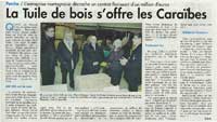 Journal Le Perche - 3 mars 2010 Perche20100303