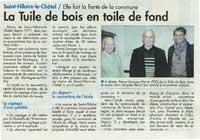 Journal Le Perche.fr - janvier 2011 Journal LePerche201101