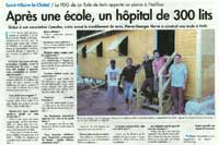 Journal Le Perche.fr - 19 janvier 2011 Site LePerche20110119