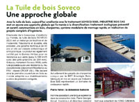 Revue Le Moniteur - mai 2012 Revue Le Moniteur - mai 2012